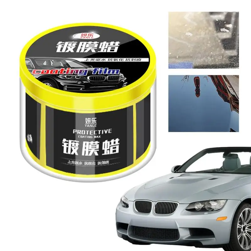 100g Car Ceramic Nano Coating Nano Crystal Hydrophobic Layer Polishing Coating Agent Car Polish Nanos Coating Auto Accessories