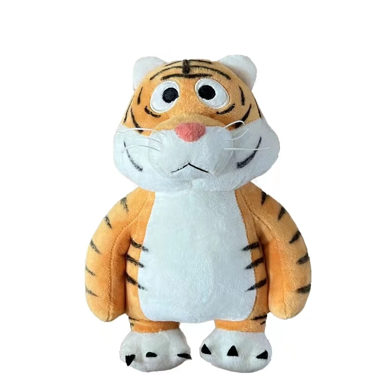 25cm Party Animals Ghoostie Soft Stuffed Game Party Animals Figure for Children Gifts Holloween Gifts