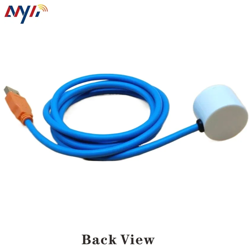 Win7/8/10/11 USB to ANSI Optical Probe C12.18 For Round Socket Energy Meter Kwh Meter Readout