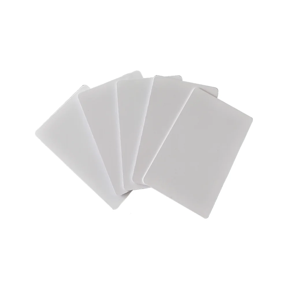 RFID UHF+ID Double frequency tag 18000-6C 860-960MHz+125KHz T5577 PVC card Electronic label H3 Alien Long-Range 20pcs