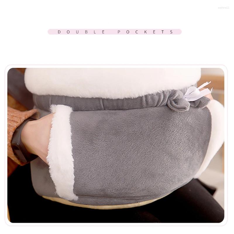 Update Cat Carriers Outdoor Backpack Winter Warm Soft Plush Carrier Bag Puppy Kitten Travel Chest Breathable Portable Backpacks Pet Supplies
