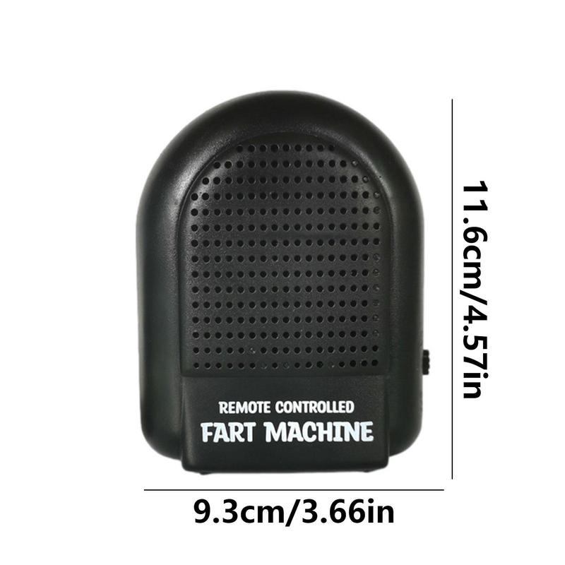 Remote Control Fart Box Children Toy Joke Prank Novelties Fart Machine Multi-Functional Cute Farting Toy Box Party Prank Toy