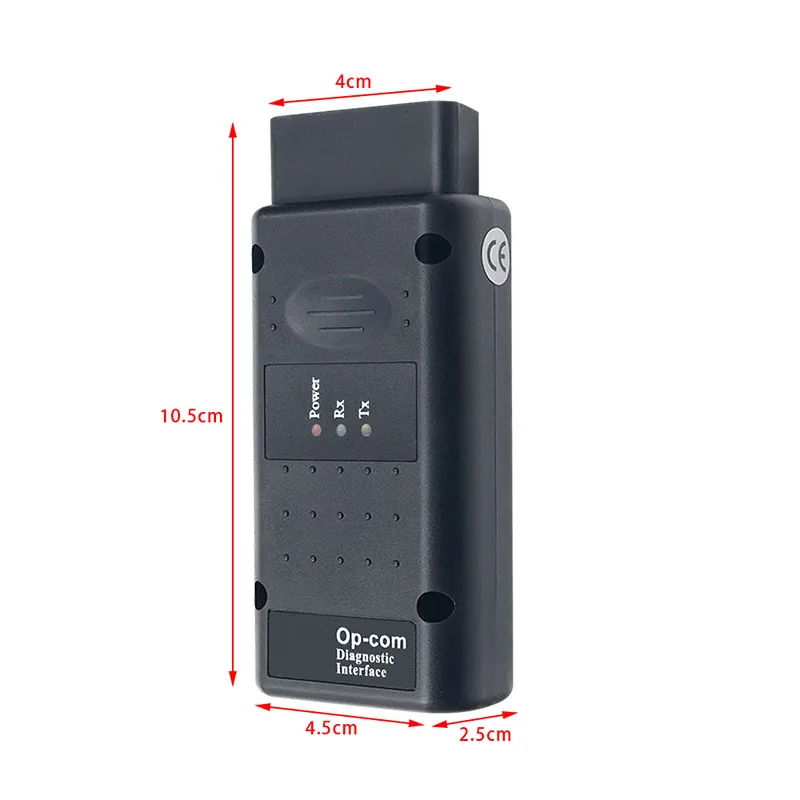 OPCOM 2021 200603a With FTDI FT232RQ Chip For Opel OBD2 Diagnostic Scanner Until 2021 OBD2 CAN-BUS Code Reader Reset Reprogram