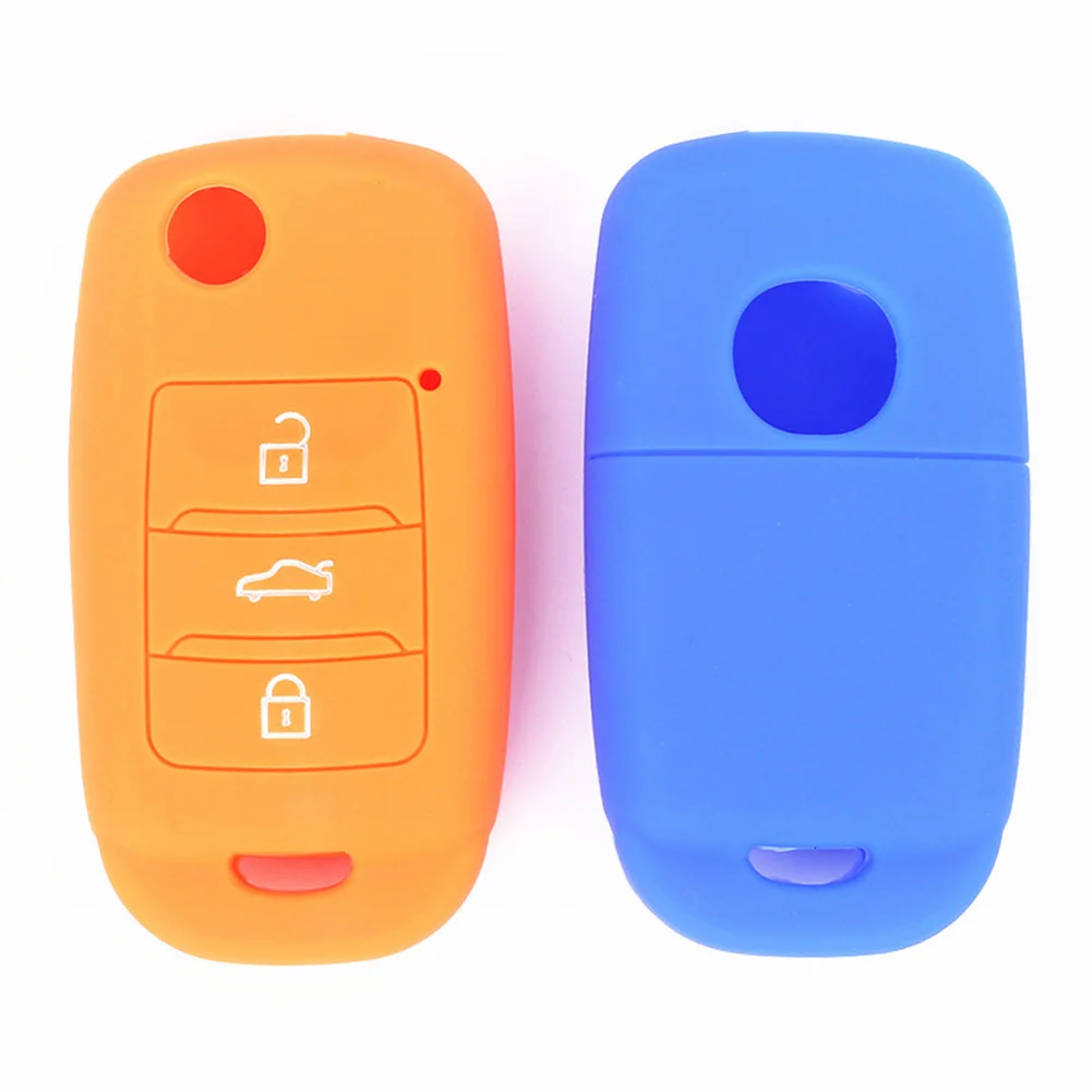 Remote Protector Cover new Shell Silicone Car Key Case For Changan 2025 Benni EV E-Star Alsvin V3 V5 V7 CS15 CS35 CS55 CS75 Eado Raeton