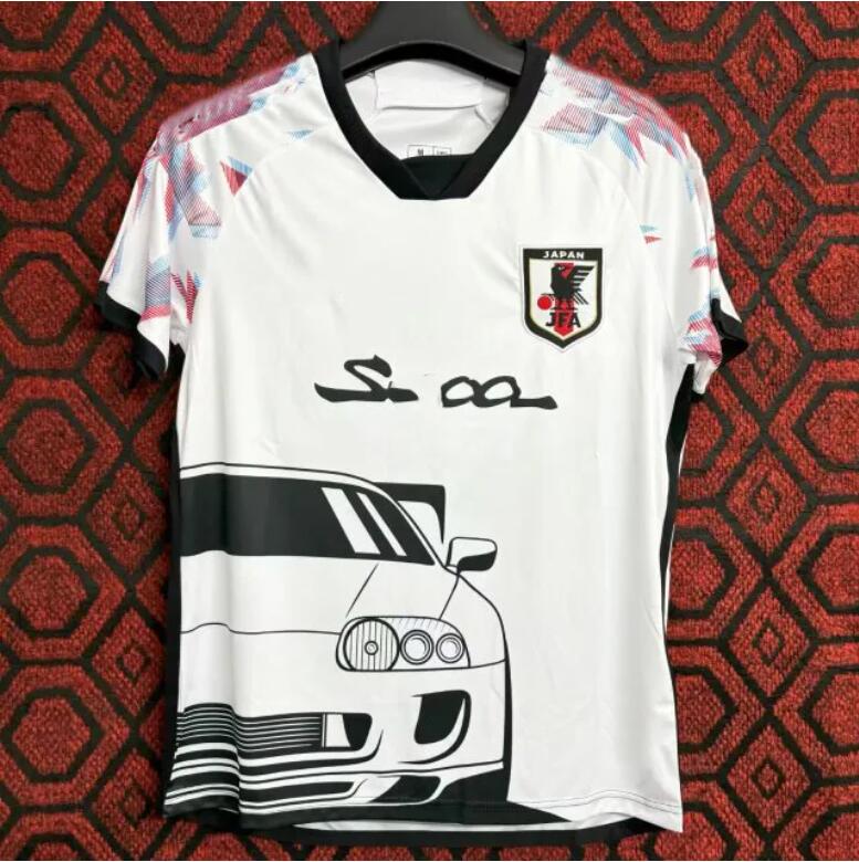 2024 JapAn Soccer Jerseys Cartoon UEDA ITO ISAGI ATOM TSUBASA MINAMINO DOAN KUBO MITOMA TOMIYASU ENDO NAKATA 22 23 24 Japanese uniform Football Shirt 