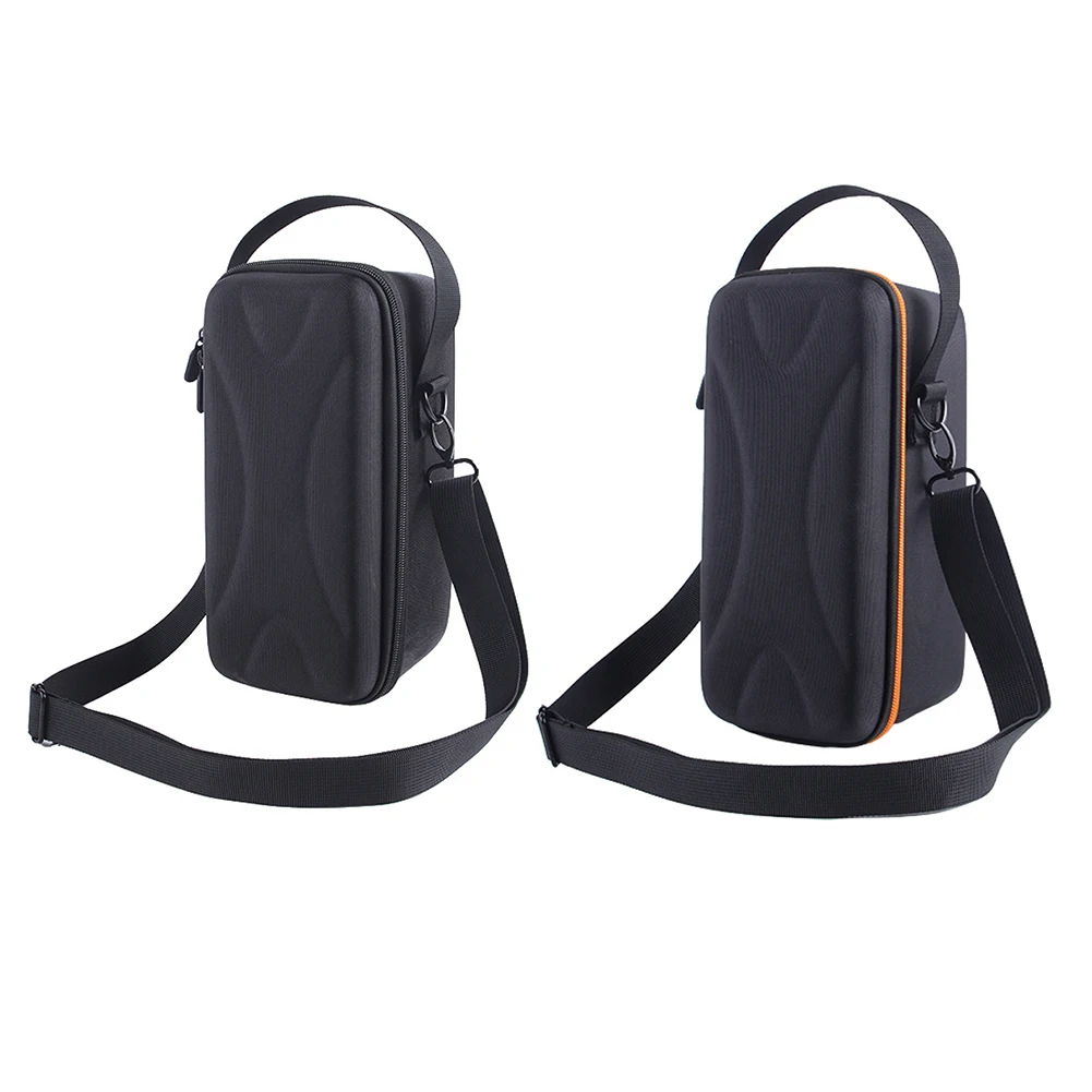 Portable Hard EVA Speaker Bags Adjustable Shoulder Straps Audio Box Bag Power Cord Accessory Anti-drop for Marshall Middleton
