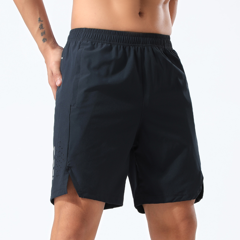 Running Shorts Exercise Gym Spandex Jogging Breathable Outdoor Sports Track Muscle Training Bermuda Masculina Shorts