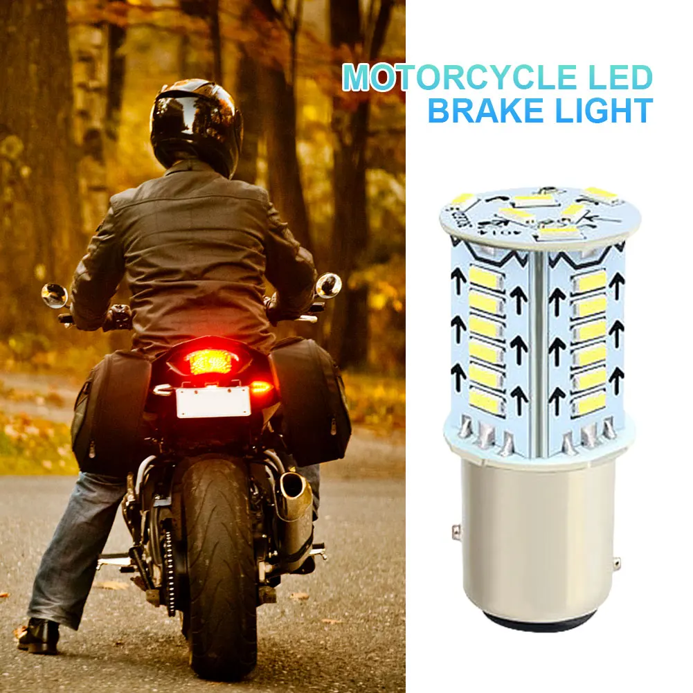 Lights Brake Strobe LED Bulbs Flashing Strobe Blinking Brake Light Reverse Brake Parking ddmysmile Lamps For Cars Trucks Motorcycles Trail Smile