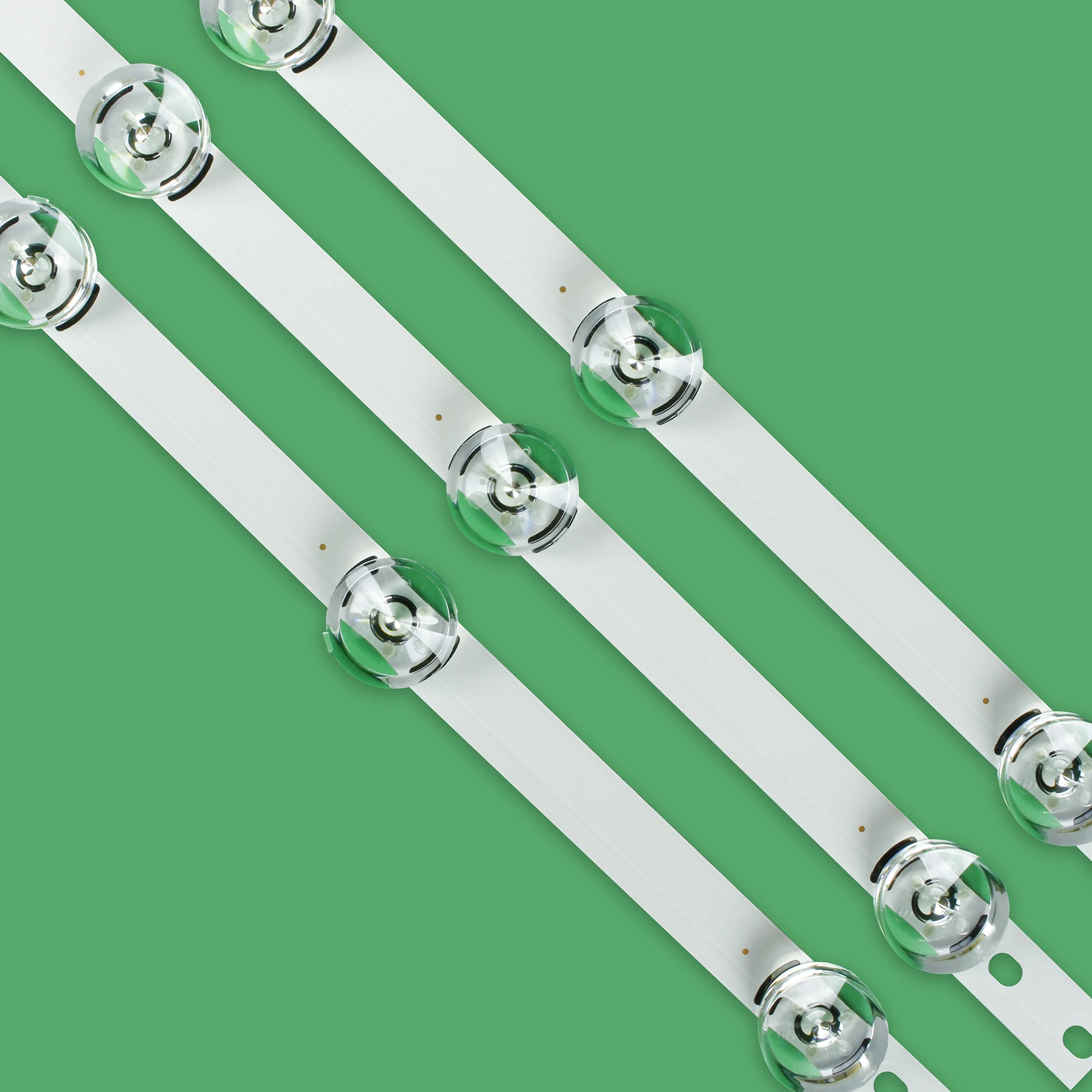 3pcs/lot Backlight 2025 LED Strip new Bars For LIG HC320DXN NC320DXN LC320DXE FGA6 FGA3 320DUE NC320DUN VBBP3 32 inch TV LED Backlight