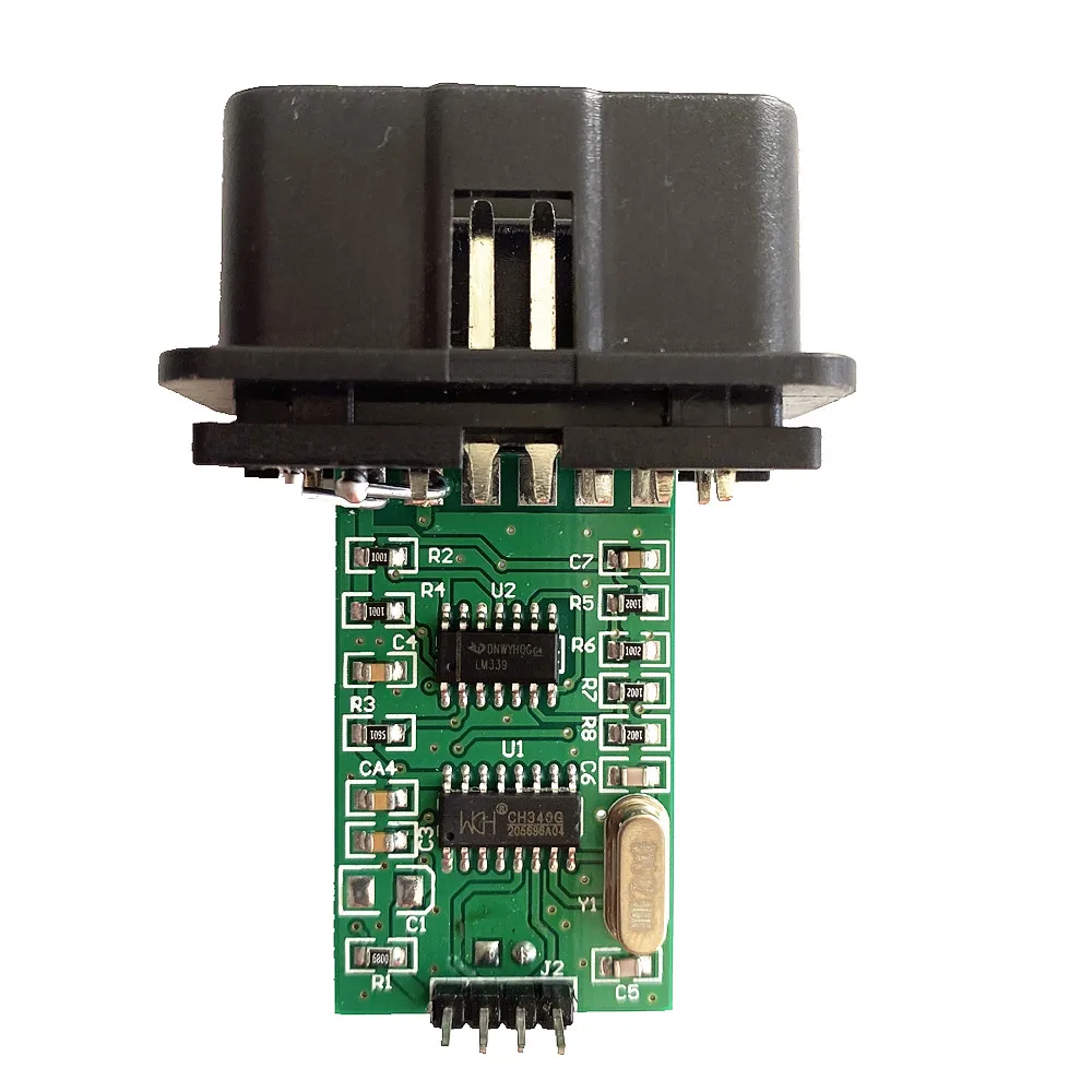 Car Diagnostiic Tool With CH340 Chip For VAG 409 KKL Cable USB Interface VAG409 OBD2 Scanner For VAG KKL 409