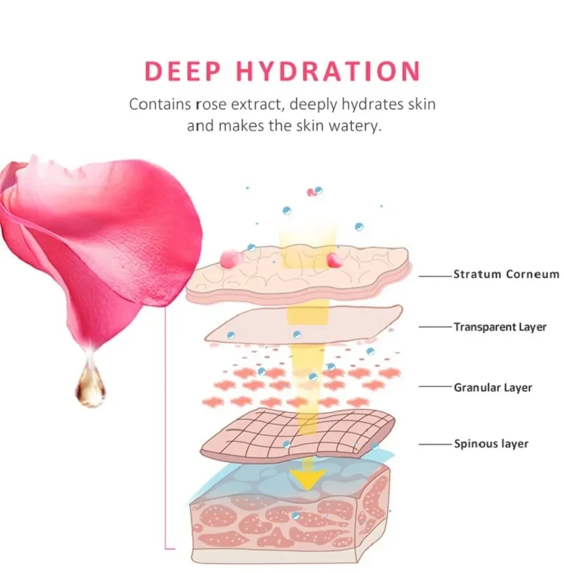 650g Hydro Jelly Mask Powder DIY Hydrojelly Rose Masks Peel Off Hydroplastic Crystal Collagen Facial Jelly Mask for Face