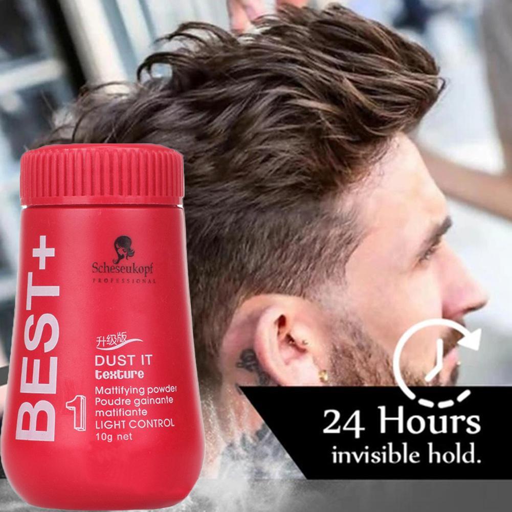 5pcs Volumizing Hair Powder 10g Adds Volume,Enhances Haircut,Unisex Styling,Absorbs Grease Fluffy Hair Powder for Hairstyles
