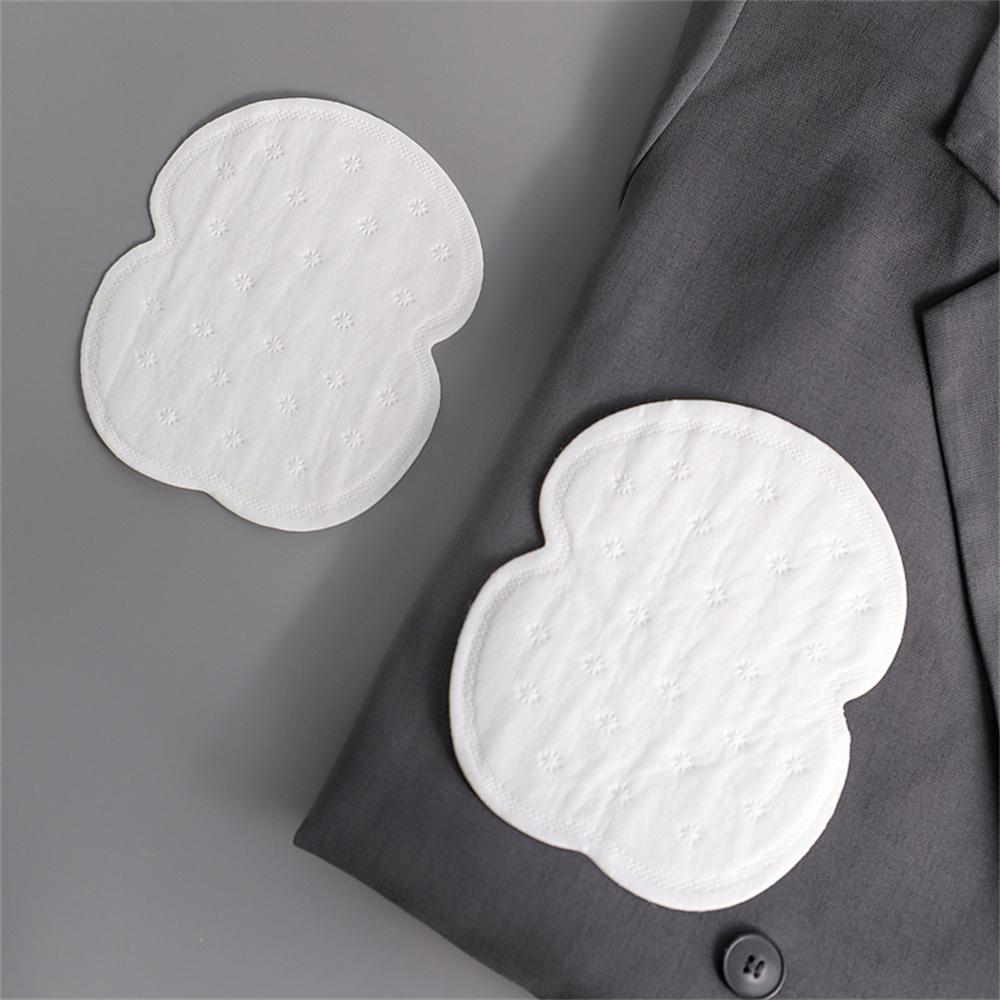 Ultra Thin Underarm Sweat Absorbing Pads Disposable Anti Sweat Pad Invisible For Clothing Sweat Armpit Deodorants Beauty Tools
