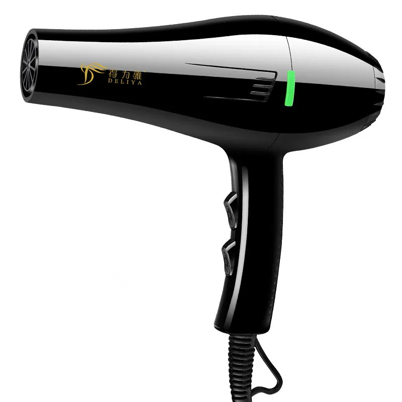 Home Hairdressing Professional Hair Dryer, High-Power, Cold And Hot, Constant Temperature, Fast Shaping, Silent Hair Dryer