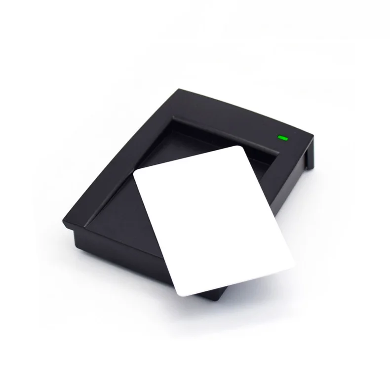 RFID UHF+ID Double frequency tag 18000-6C 860-960MHz+125KHz T5577 PVC card Electronic label H3 Alien Long-Range 20pcs