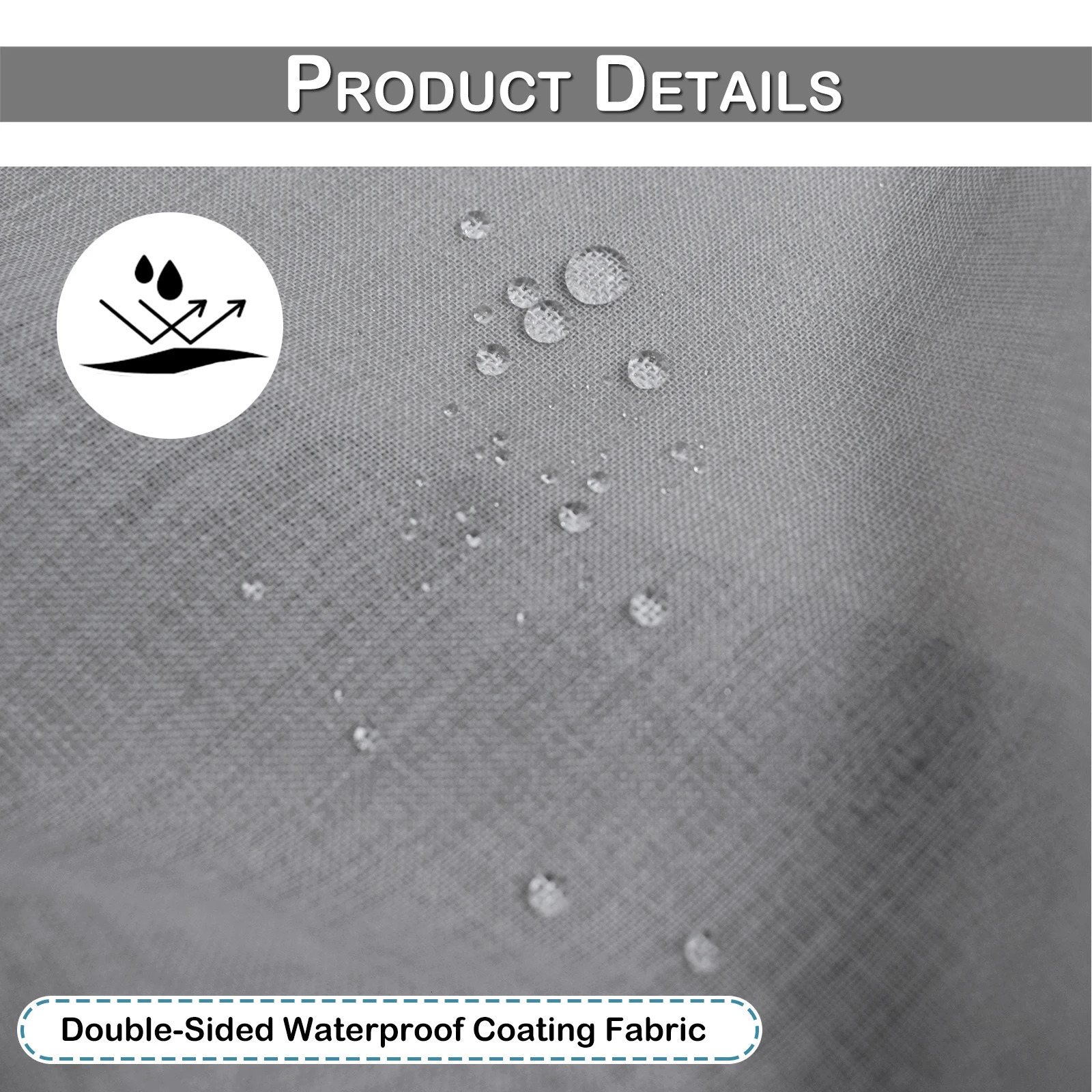 Patio Waterproof Voile Sheer Outdoor Garden Sheer Curtains Eyelets Yard Divider Gazebo Pergola Panel Tulle Net Window Drapes Sheer Curtains 240321