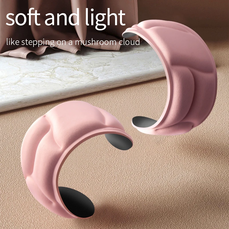 5D Memory Foam Orthopedic Sports Insoles For Shoes Women Men Flat Feet Arch Support Massage Plantar Fasciitis Feet Care Pads