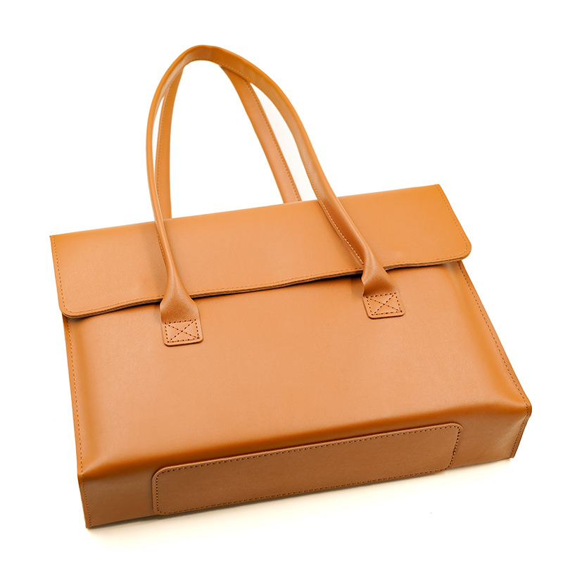 Ladies PU Leather Laptop new Bag Handbag 13/14/15.6/16 Inch For book Air Tablet 2025 HuaWei MateBook Thinkpad Single Shoulder Bags