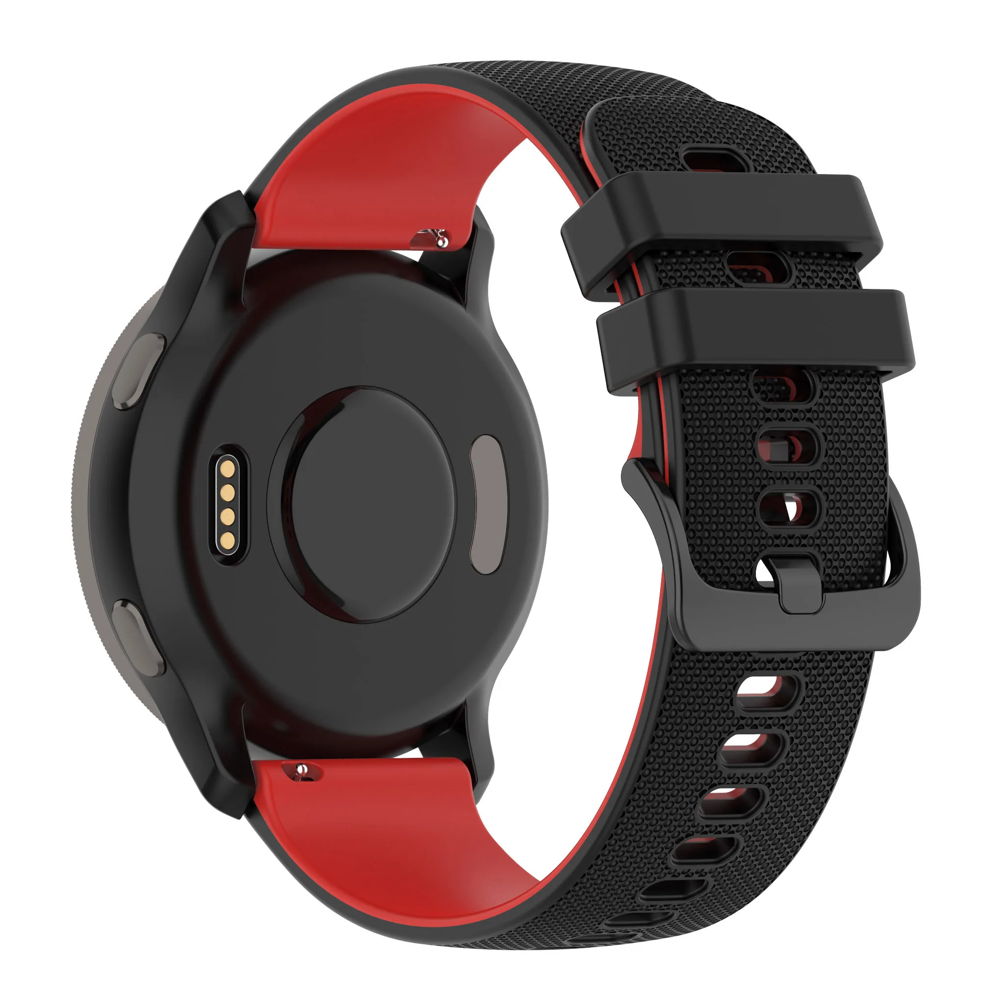 20/22mm 2025 Strap For Haylou RS4 LS12/Plus/LS02 Watch Band Bracelet For Haylou new RS3 LS04/RT LS05S/RT2 LS10/GST Silicone Band Correa