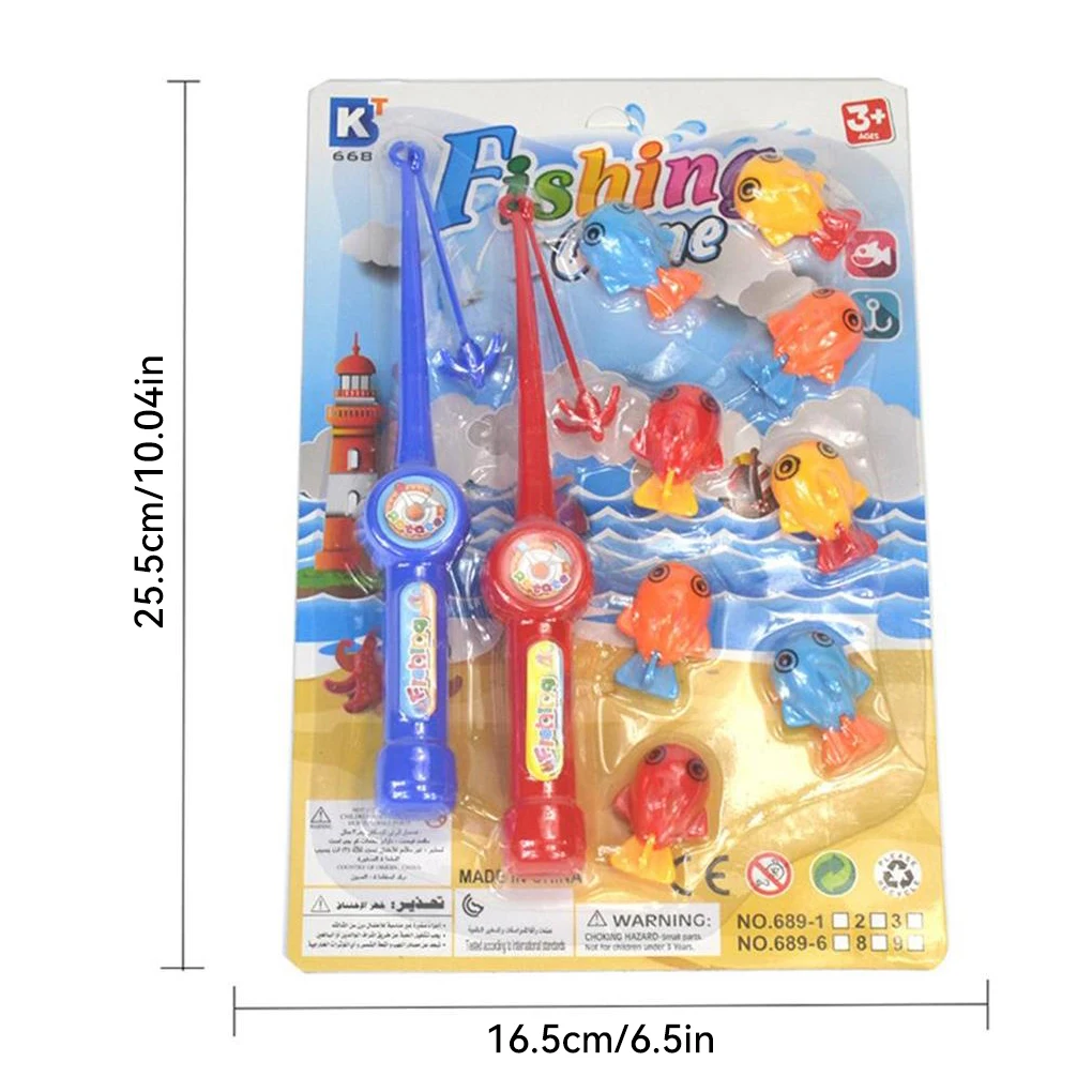 Baby Early Learning Fishing Toy Parent-child Interactive Cognitive Game Props 2025 Party new Bathroom Bathtub Swimming Pools