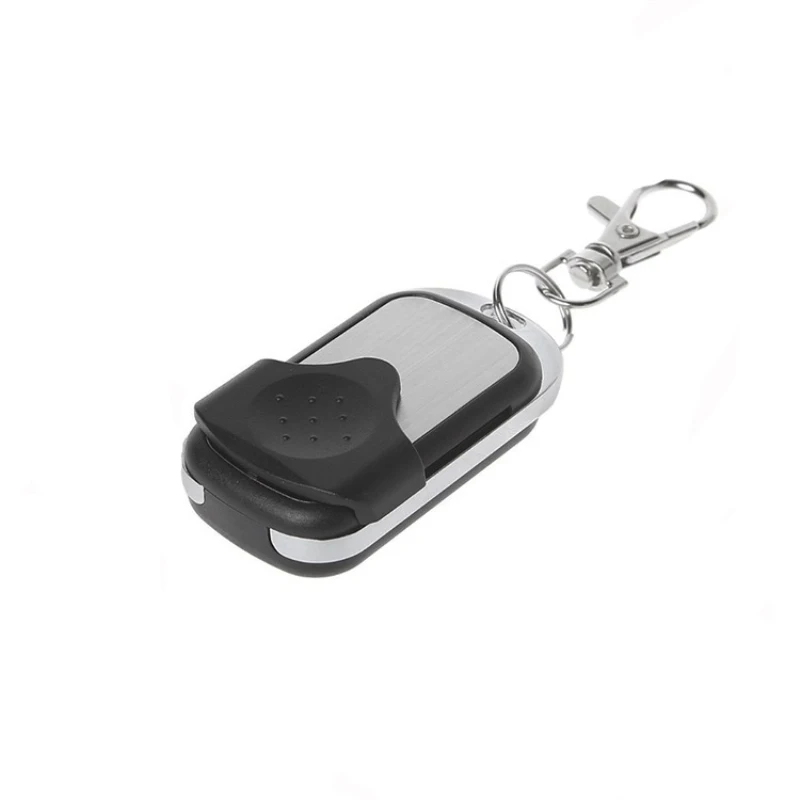 HCS301 Cloning Duplicator Key Fob A Distance Remote Control 433MHZ Clone Fixed Learning Code For Gate Garage Door lock