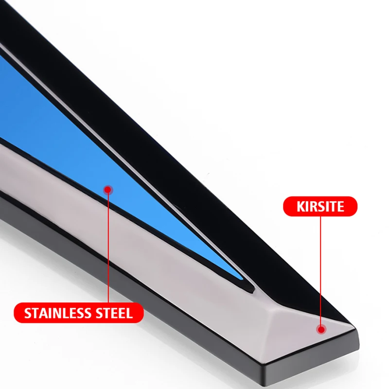 3D Metal Flag Emblem Badge Decals Sticker Car Exterior Accessories for Toyota HILUX