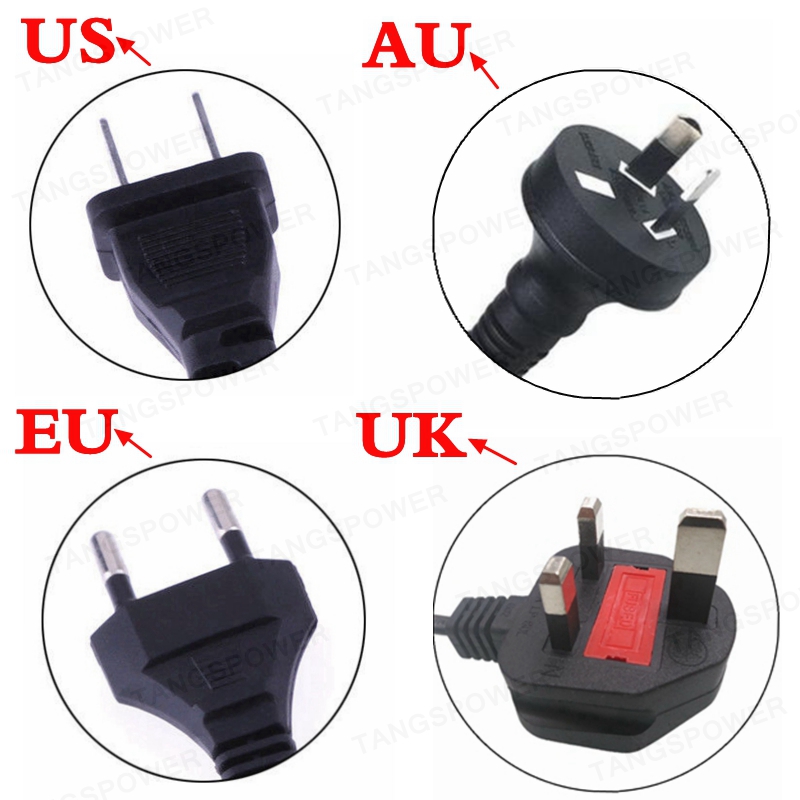 53.5V 2A Battery Charger For NIU KQI 2 KQI 3 Electric Scooter Power Adapter Electric Bike Accessories Fast Charging High Quality