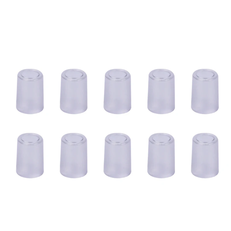 200/500pcs/lot at6000 Digital Breath Alcohol Tester Breathalyzer's Mouthpieces Blowing Nozzle for Keychain Alcohol Tester