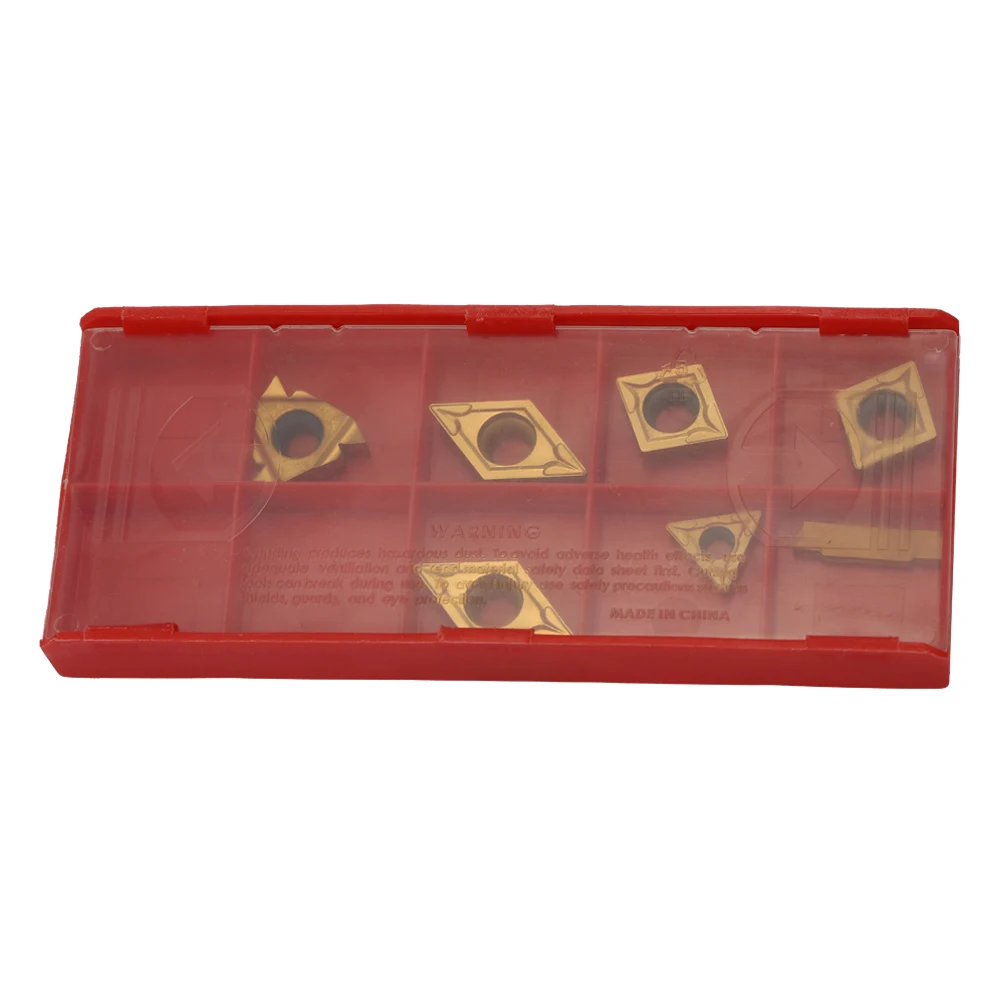 21PCS Shank Solid Carbide Inserts Wrench DIY Set Metal Steel Lathe Boring Bar Holder 10mm /12mm /16mm Turning Tool lathe Tools