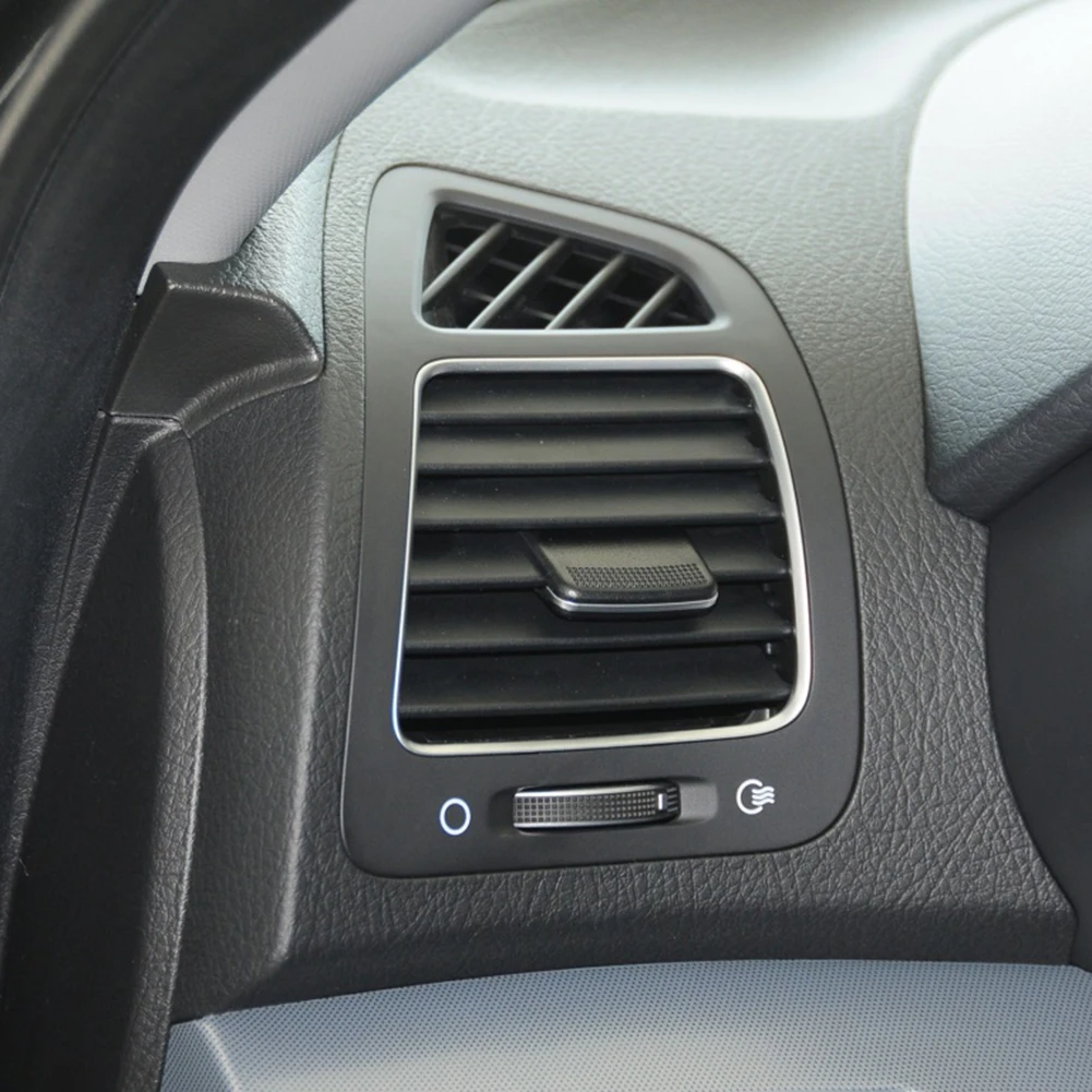 Car Front Air Conditioning Vent Outlet Tab Clip Repair Kit A/C Air Vent Tab for Kia Sorento 2009-2014 Air Conditioner Accessory