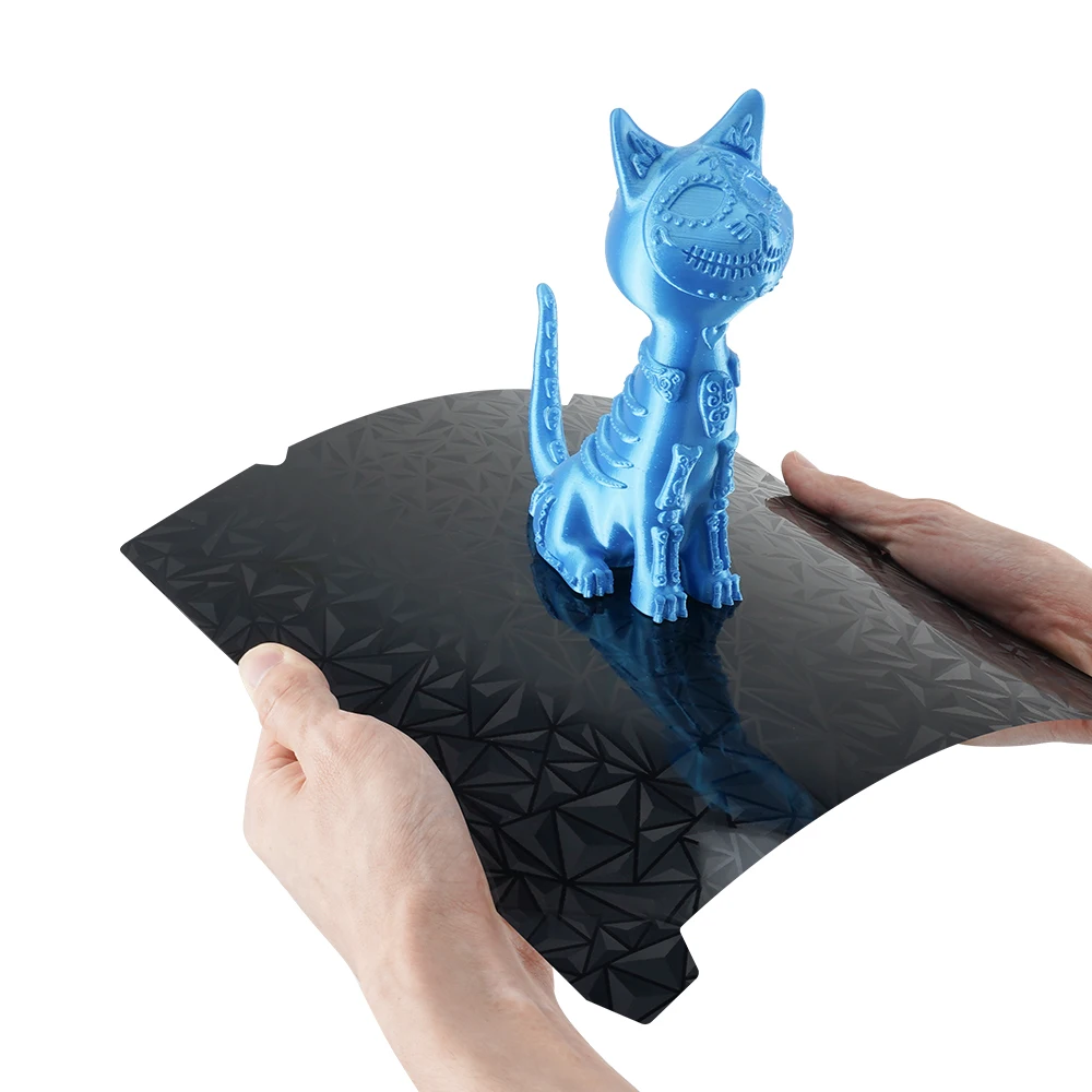 For Ender 3 V3 SE Upgrade Bed 2025 PEY/PEO/PET+PEI Sheet Double Side Heatbed new 235mm Magnetic Base Build Plate For Creality K1