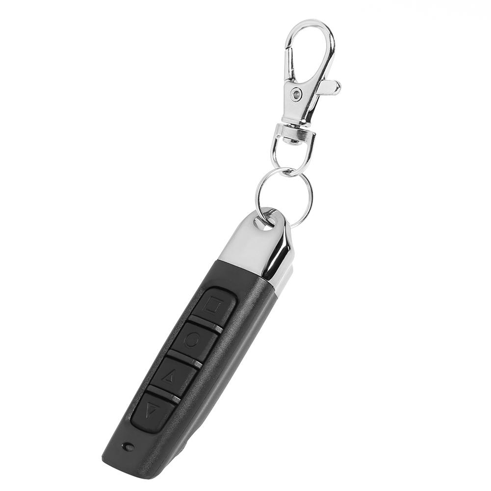 1-10pcs 433MHz Car Key Garage Door Gate Opener Remote 2025 Control Duplicator 433.92Mhz new Receiver Module RF Transmitter