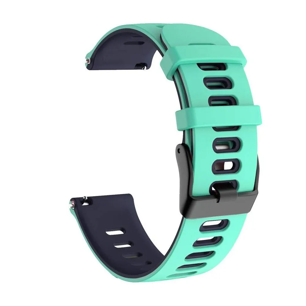2PCS 20 22mm Silicone Strap For Huawei Watch GT3 GT 3 42 46mm Sport Wristband GT 2 GT2 Pro Replacement Bracelet Belt Accessories