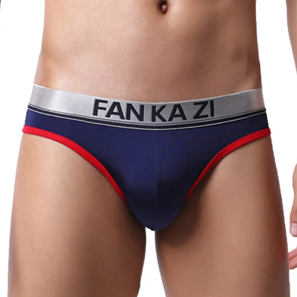 new Sexy U 2025 Pouch Briefs Men Breathable Moisture Underwear Bikini Sports Swimming Lingerie Panties Comfort Underpants