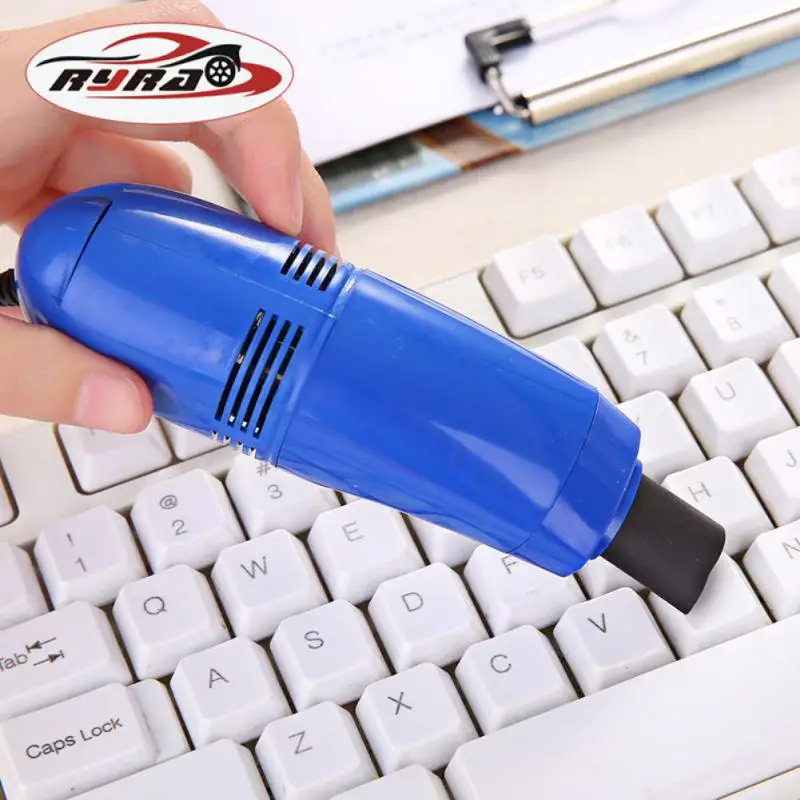Keyboard Vacuum Cleaner Vacuum Cleaner Usb Keyboard Dust Brush Portable Dust Brush Usb Endurance Mini Easy Cleaning