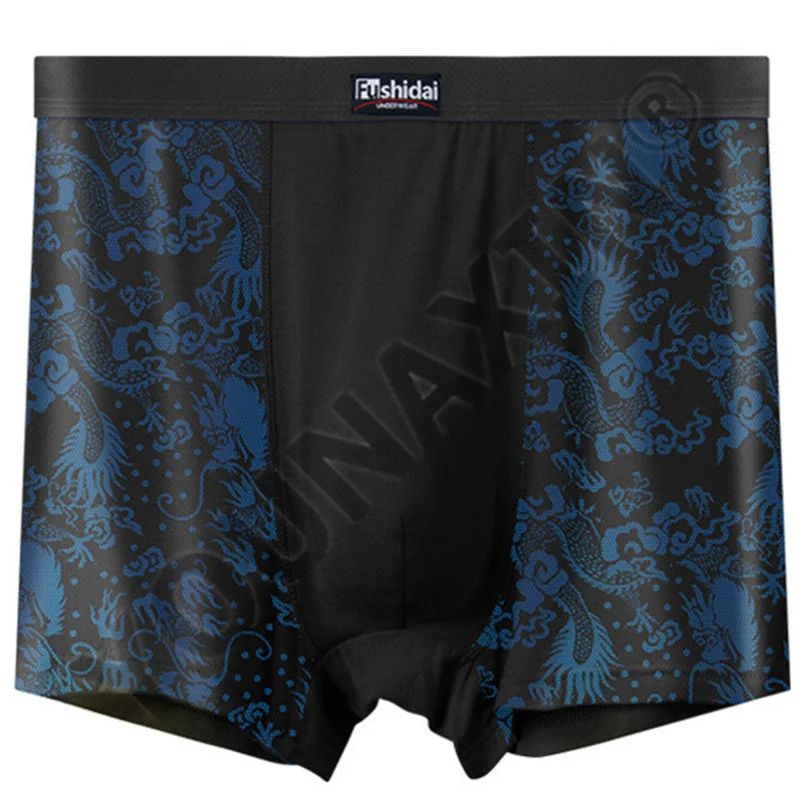 Men Big Size Underwear Underpants Panties Undies Breathable Large Boxer Briefs Shorts Elastic Knickers 5XL 6XL 7XL new 2025 8XL 9XL 10XL