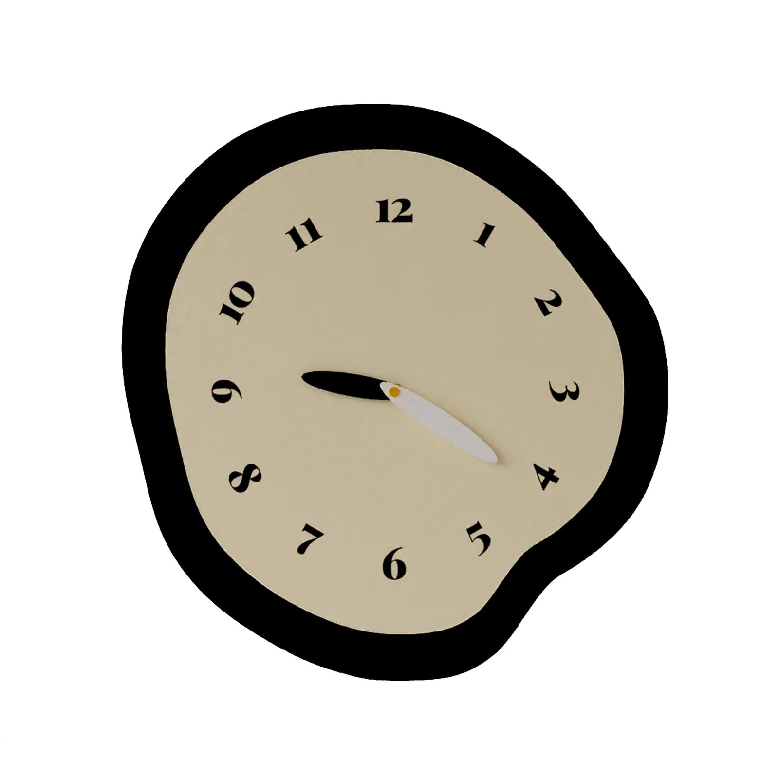 MOMO Scandinavian Restaurant Ins Celebrity Wall Bedroom Super Silent Clock Living Room 240318