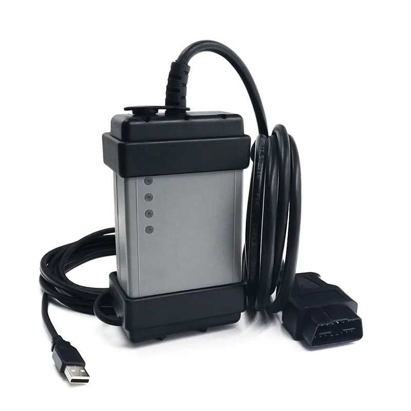 2014D Dice Pro OBD2 Diagnostic Tool Dice 2015A Add New Model 2014D Full Chip VXDIAG VCX NANO USB Interface Code Scanner 4 Gifts