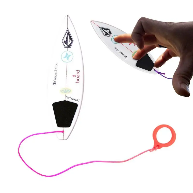 Cool Finger Surfboard Toy For Over 3-Year-Old Kids And Surfers Looking To Hone Their Surfer Skill