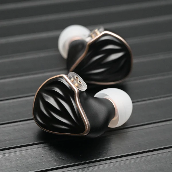 Hidizs MS3 New Arrivals 2023 Hot selling 2BA+1DD Hybrid 3 Drivers HiFi In-Ear Monitors