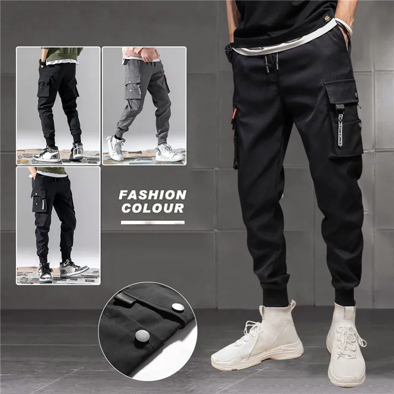 Winter Thick Warm Fleece Cargo Pants Men 2022 New Streetwear Plus Size Black Joggers Male Casual Thermal Trousers 3XL 2025 new Men Pants