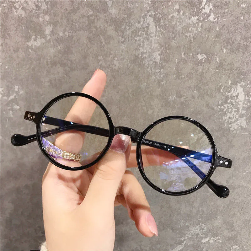 2022 Round Reading Glasses Ultralight Small Frame Presbyopic Eyeglasses 2025 Blocking Blue new Light Hyperopia Eyewear +1.0..+4.0 gafas