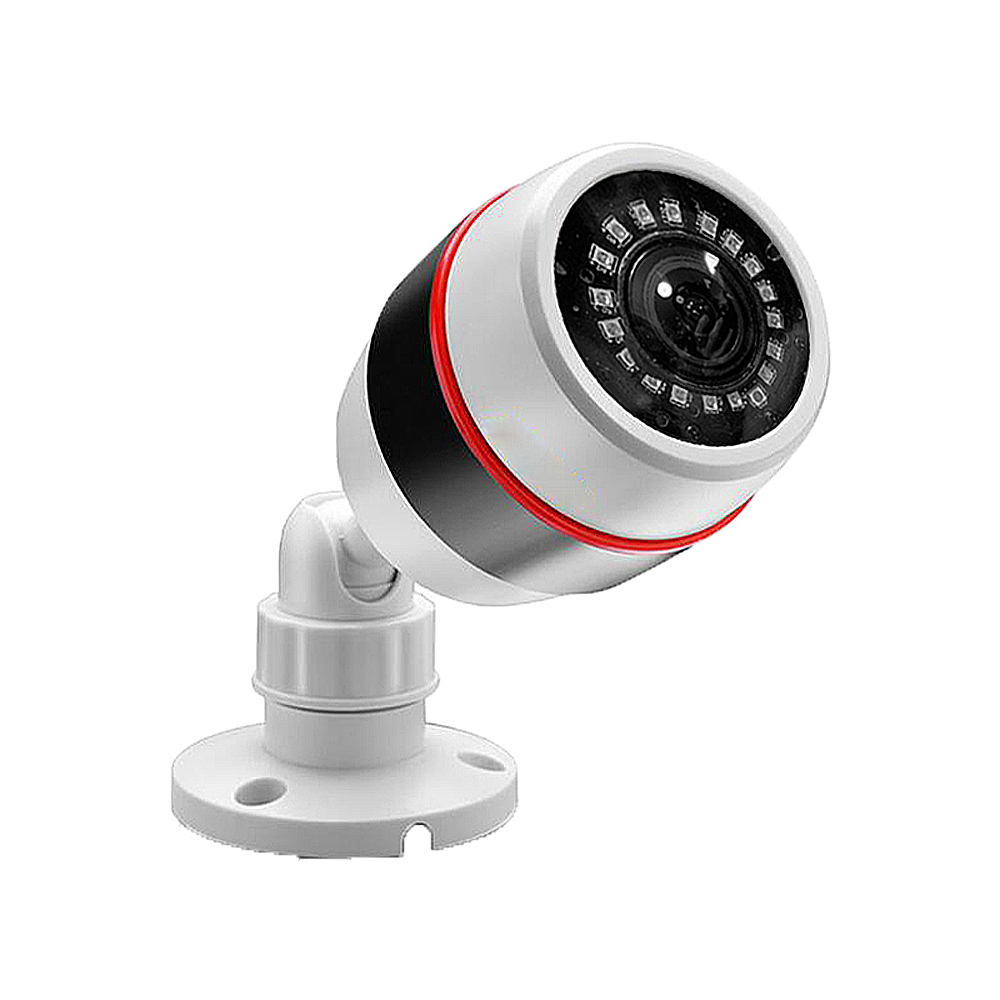 5MP 4MP 1080P 1.7mm Super Wide Angle Panorama HD CCTV AHD Camera XVI 4in1 Fisheye Lens Ball Effect Infrared Security Home Video