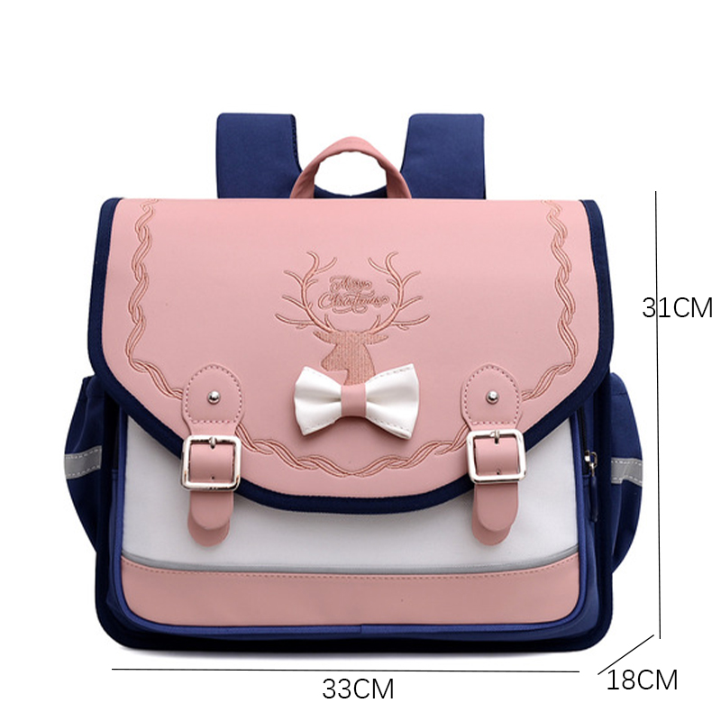 Girls School Backpacks Children School Bags Girls Backpacks for Students Orthopedic School Bags for Teenage Girls Book Bags