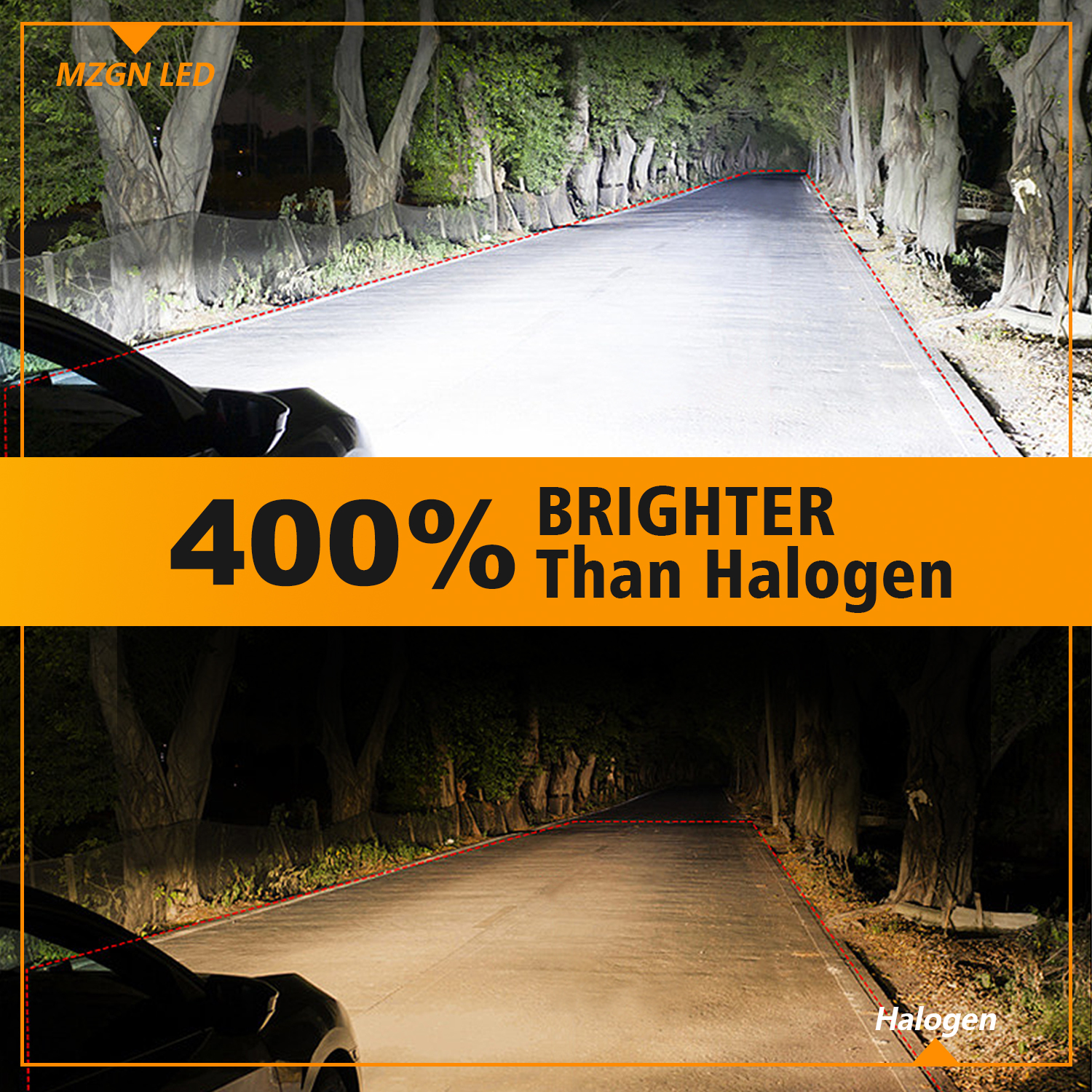 MZGN 2Pcs H1 Led Headlight Bulb 2025 with Fan for Car Lamp 8 new Pcs CSP 6500k White Light 32W 20000Lm Plug and Play Super Bright 12V