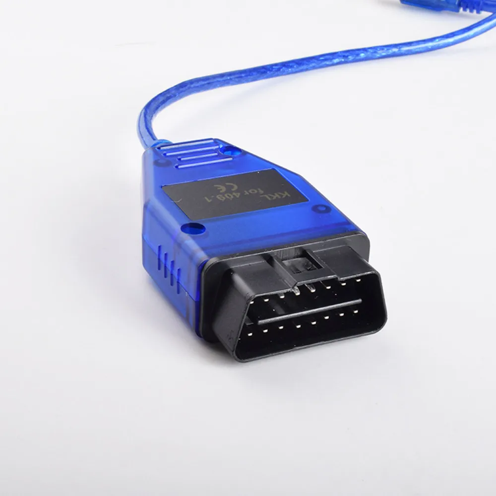 Car Diagnostiic Tool With CH340 Chip For VAG 409 KKL Cable USB Interface VAG409 OBD2 Scanner For VAG KKL 409