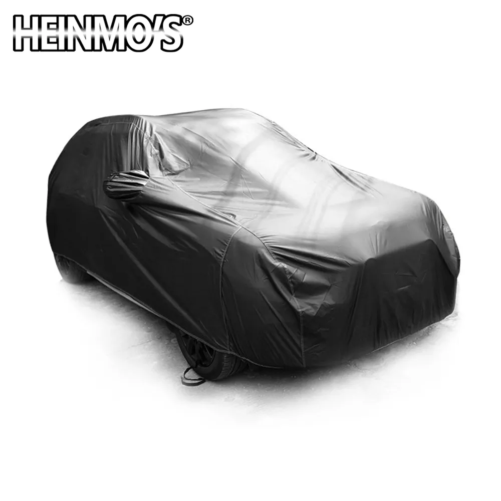 For MINI Cooper S JCW Car Cover Outdoor R55 R56 R61 F55 F56 F60 Countryman Waterproof Sun Rain Snow Proof 2025 new Car Cover Protection