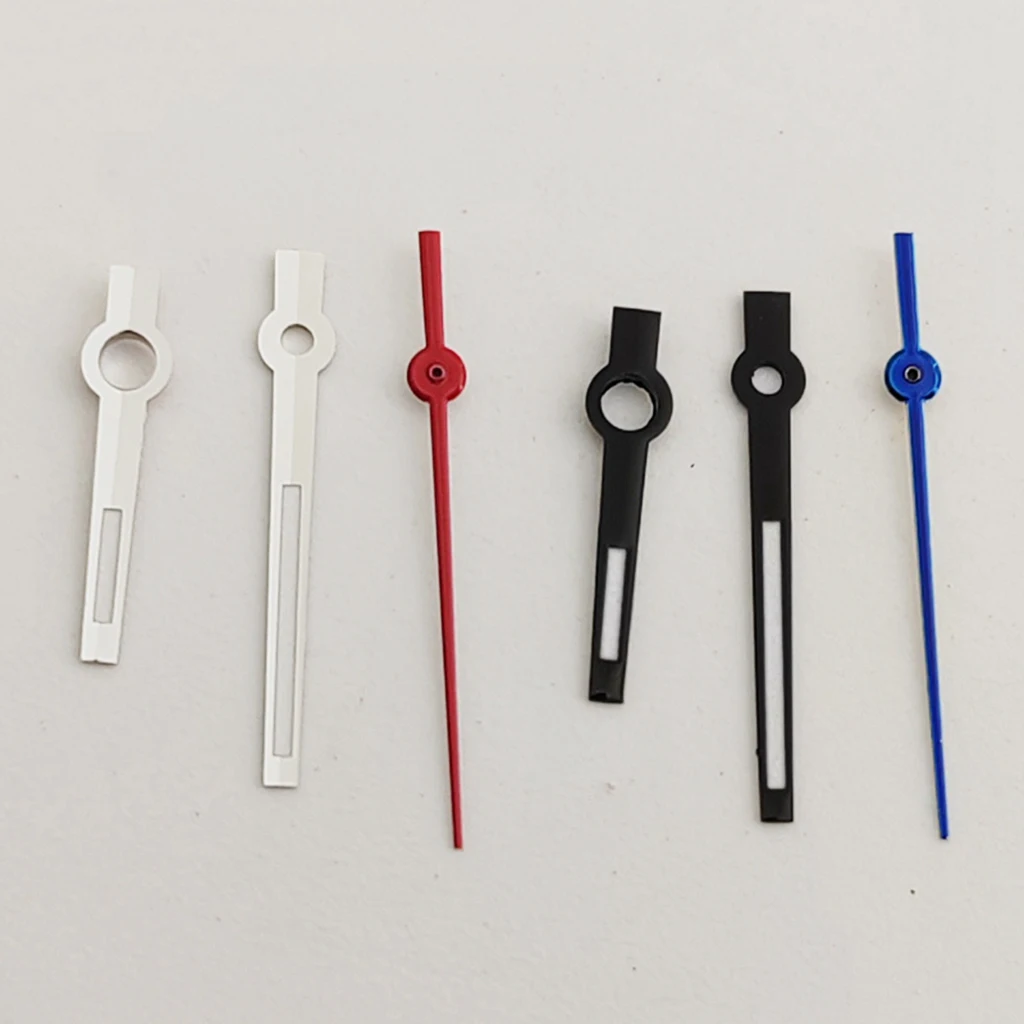 Luminous Watch Hands Fit NH35 NH36 ETA 2824 2836 Miyota8215 8205 821A DG2813 3804 Watches Automatic Movement Accessory Part