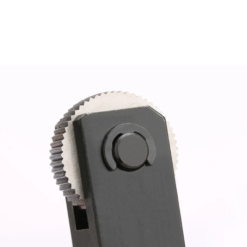 Dual Wheel new Knurling Tool Kit 2025 Wheel Linear Pitch Knurl Set Steel Lathe Cutter Wheel Knurling Tool Set 1pcs twill knurling cutter