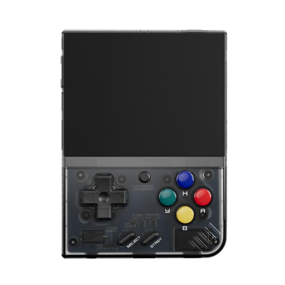 MIYOO Mini Plus Retro Games Console Mini V3 IPS Screen WiFi Linux System Children's Game Console Portable Video Game 20K Games